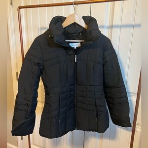 Heavyweight fitted CK Down Jacket
